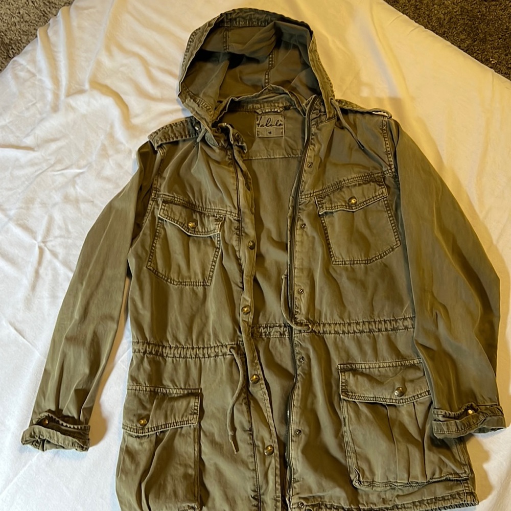 Talula - Cargo Jacket
